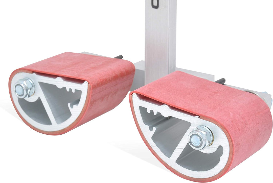 CARRYMATE Senior Plattenträger - komfortable Tragehilfe für Solarmodule, Heizkörper, Tür- und Fenste