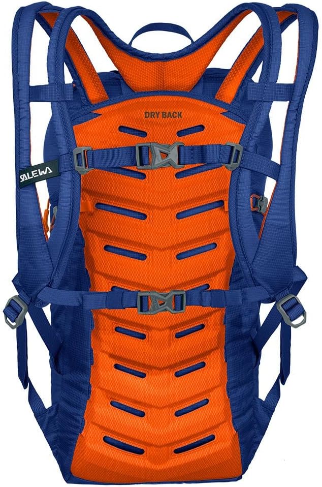 Salewa Unisex Ultra Train 18l Backpack Rucksack (1er Pack) Einheitsgrösse Electric, Einheitsgrösse E