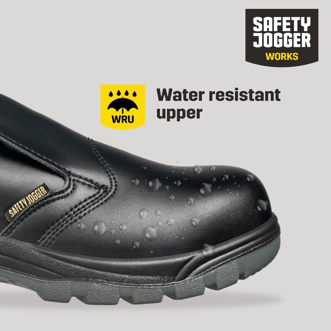 SAFETY JOGGER Sicherheits und Arbeitsschuhe Herren und Damen - X0600 - Sicherheitsschuhe, Schutzschu