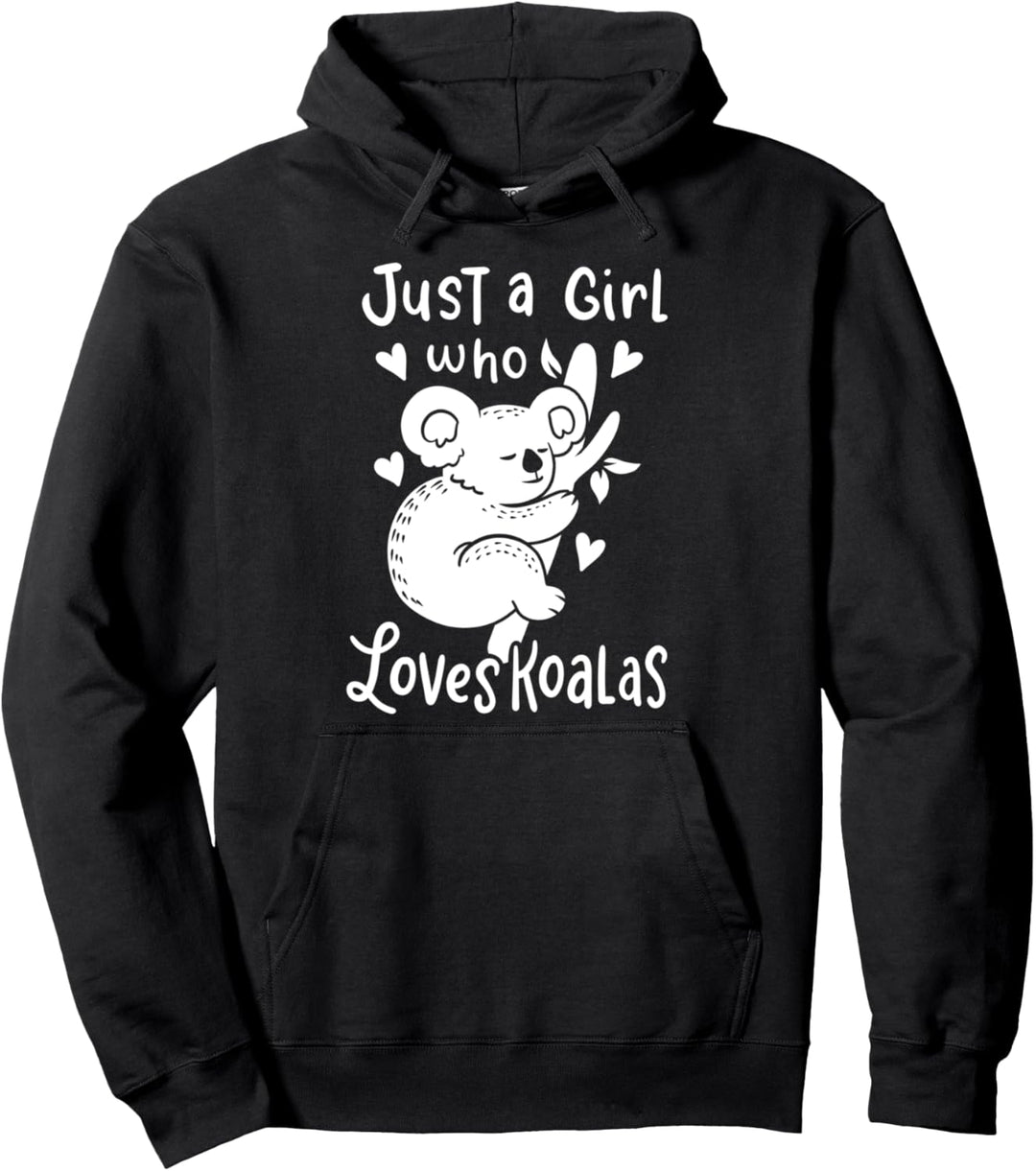 Koalas Koala Pullover Hoodie