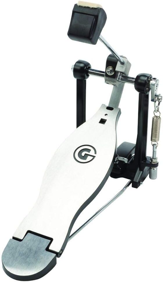 Gibraltar GI801422 Fussmaschine Gurtantrieb - Strap Single Pedal 4711ST 4711ST, Gurtantrieb, 4711ST,