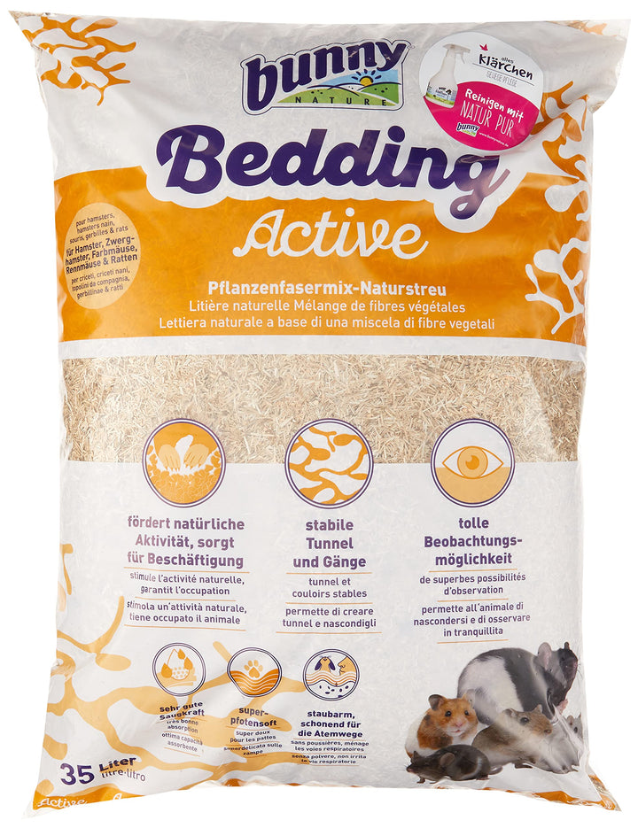 BunnyNature Bedding Active 35 l