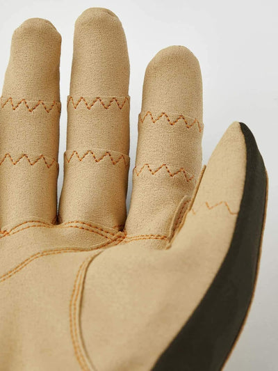 Hestra Bike Ergo Grip Taktility-Handschuh Beige 8, Beige 8