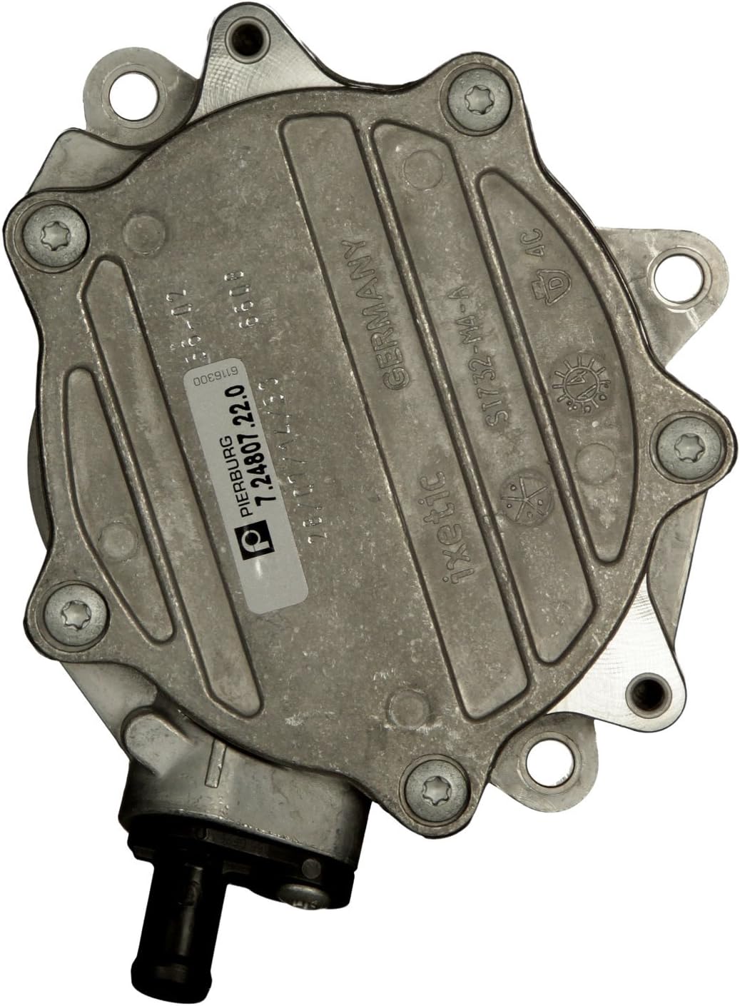 febi bilstein 39552 Vakuumpumpe , 1 Stück