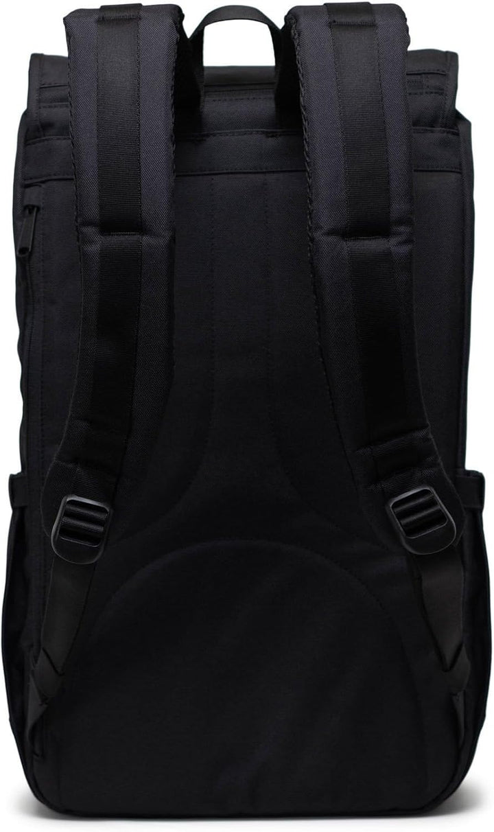 Herschel Little America, Schwarz, Little America Black Tonal, Black Tonal