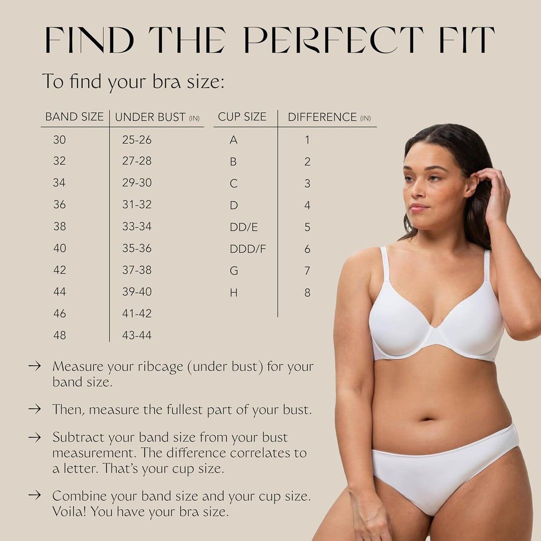 Triumph Body Make UP BH WHP A-D 70-90, E 70-85 70A Weiss, 70A Weiss