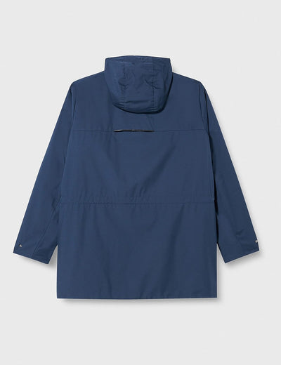 Geox Herren M Damiano Jacket 50 Moonlit Ocean, 50 Moonlit Ocean