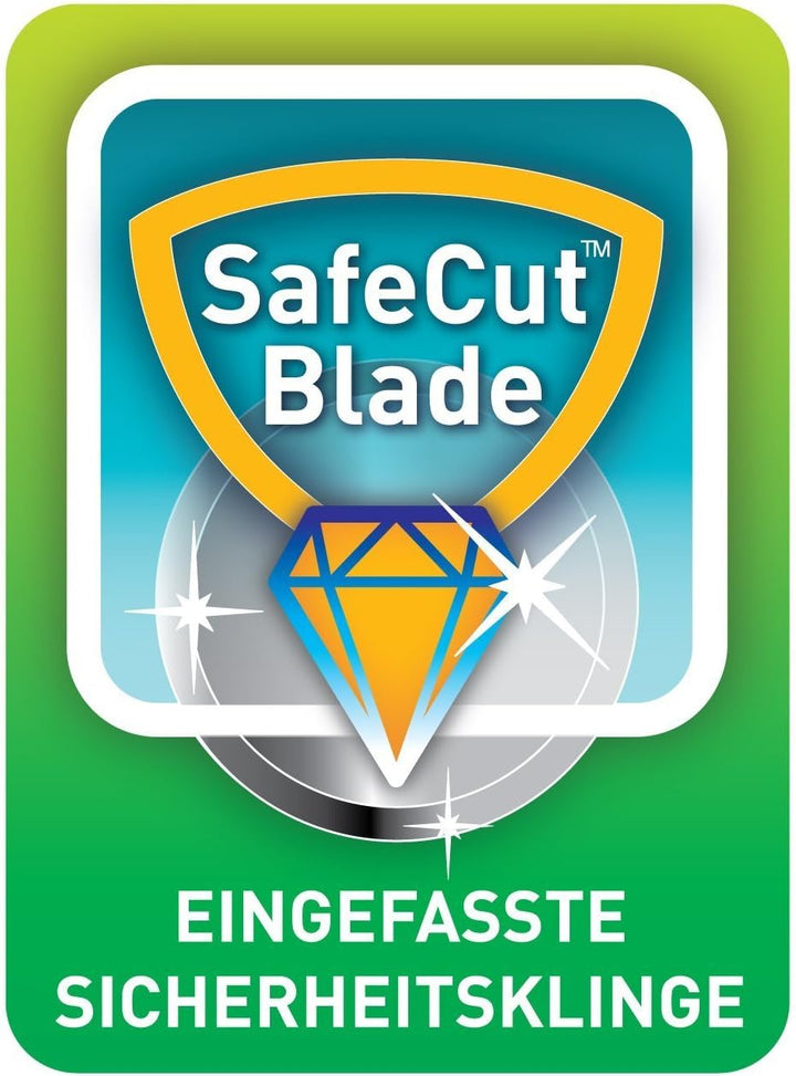 Fellowes Büro Rollenschneidemaschine Atom A3 schwarz/metallic, A3