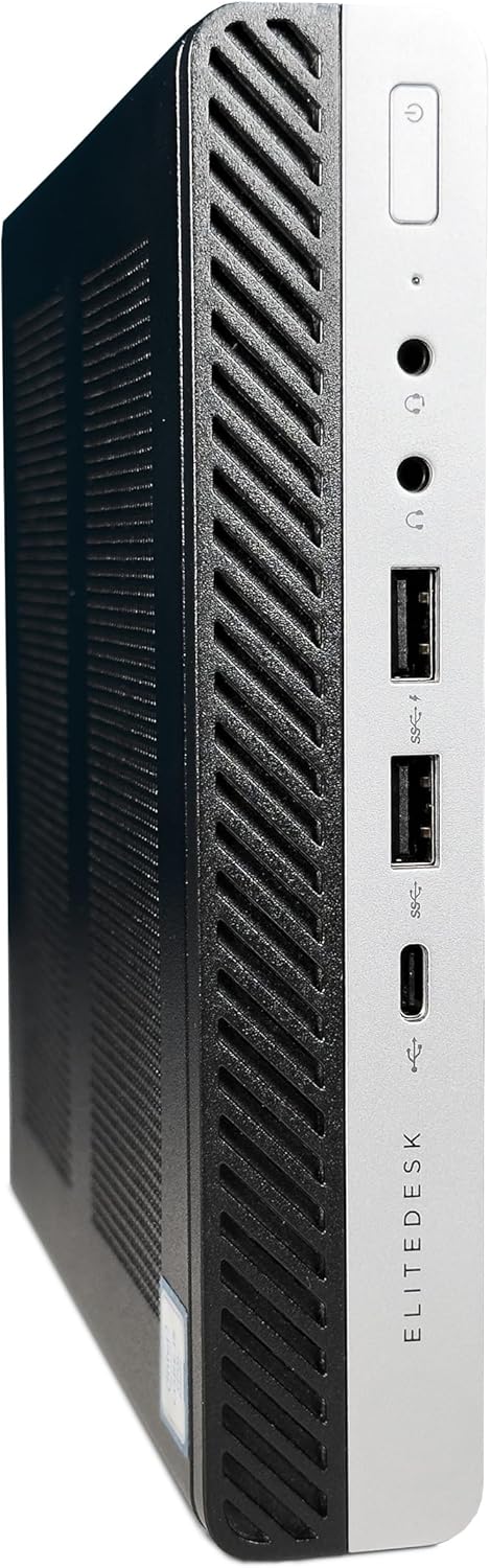🆄🅽🆂🅴🆁 𝗧𝗜𝗣𝗣: Schneller НР Mini PC mit Intel i5 - Desktop Computer + Rechner für Büro & Office mit 3,5