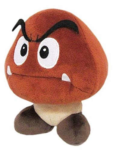 Together Plus Nintendo Goomba Plüschfigur, 30cm