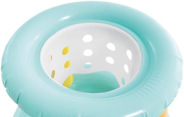 Intex Pool Game - Aufblasbares Wasserballspiel - Volleyballnetz (Set-1), Set-1