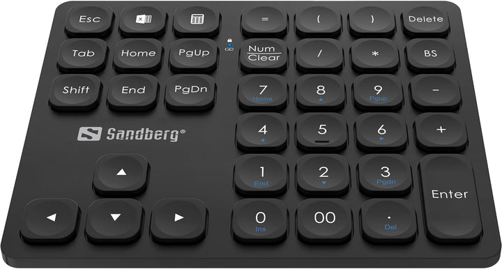 Wireless Numeric Keypad Pro