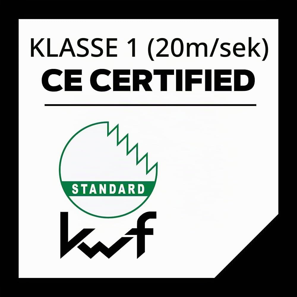 Oregon Yukon Klasse 1 Kettensägen-Schnittschutzstiefel aus Leder, Stahlkappen, wasserabweisende Anti