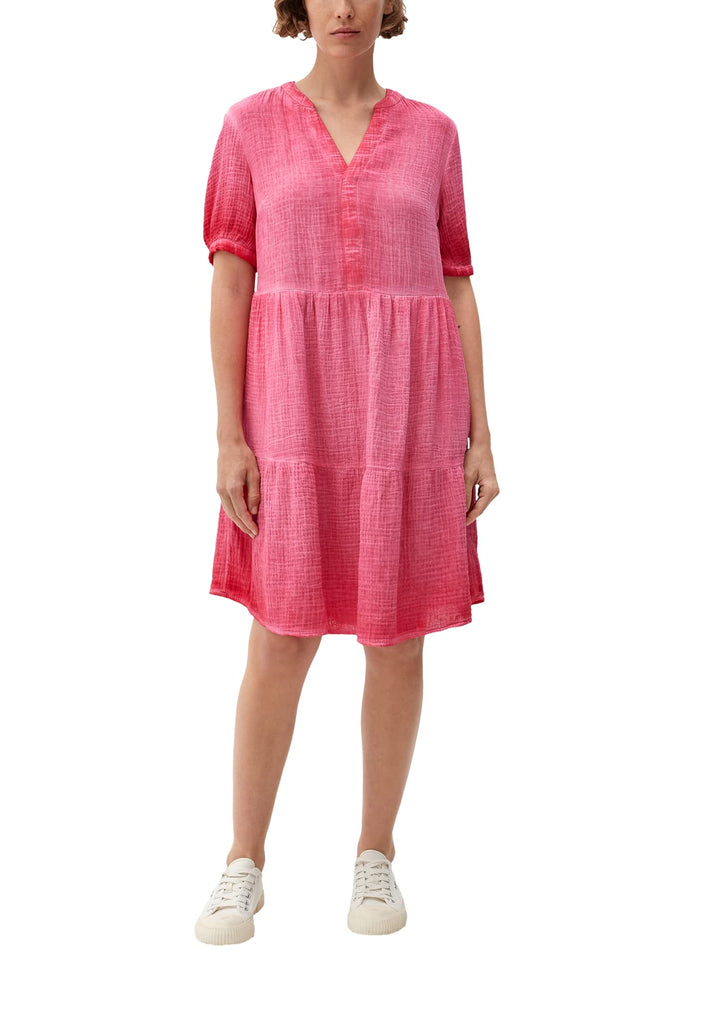 s.Oliver Damen Kleid 42 4545, 42 4545