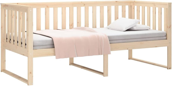 Tidyard Tagesbett Sofa Sofabett Schlafsofa Bett Bettgestell Bettrahmen Bettsofa Einzelbett für Schla