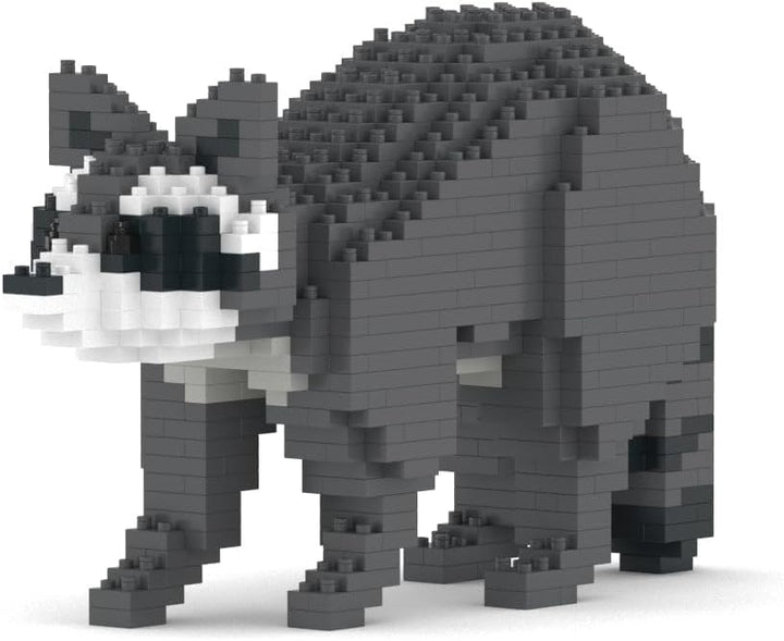 JEKCA Bricks Raccoon 01 ST19ML39