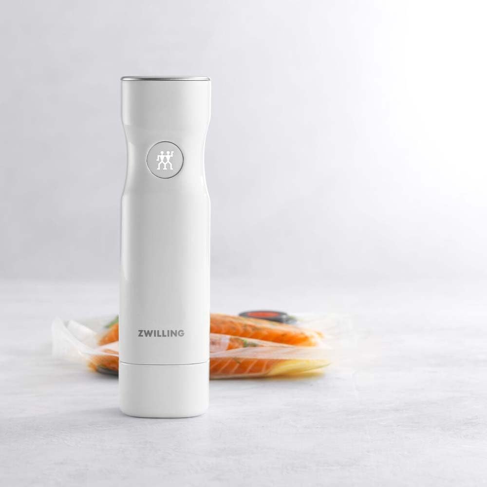 Zwilling VAKUUMPUMPE, WEISS Fresh &