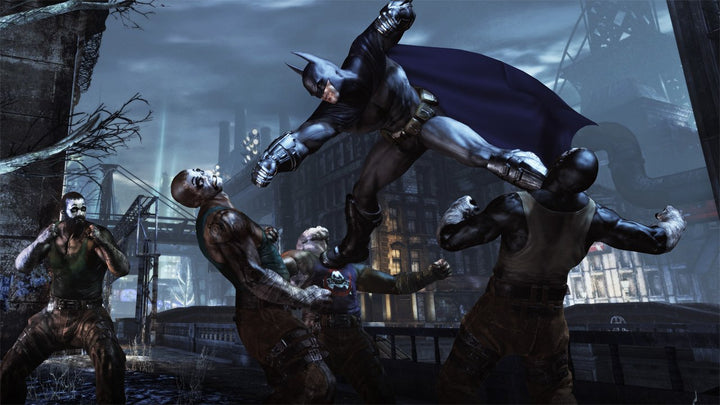 Batman: Arkham City Xbox 360 Standard, Xbox 360 Standard