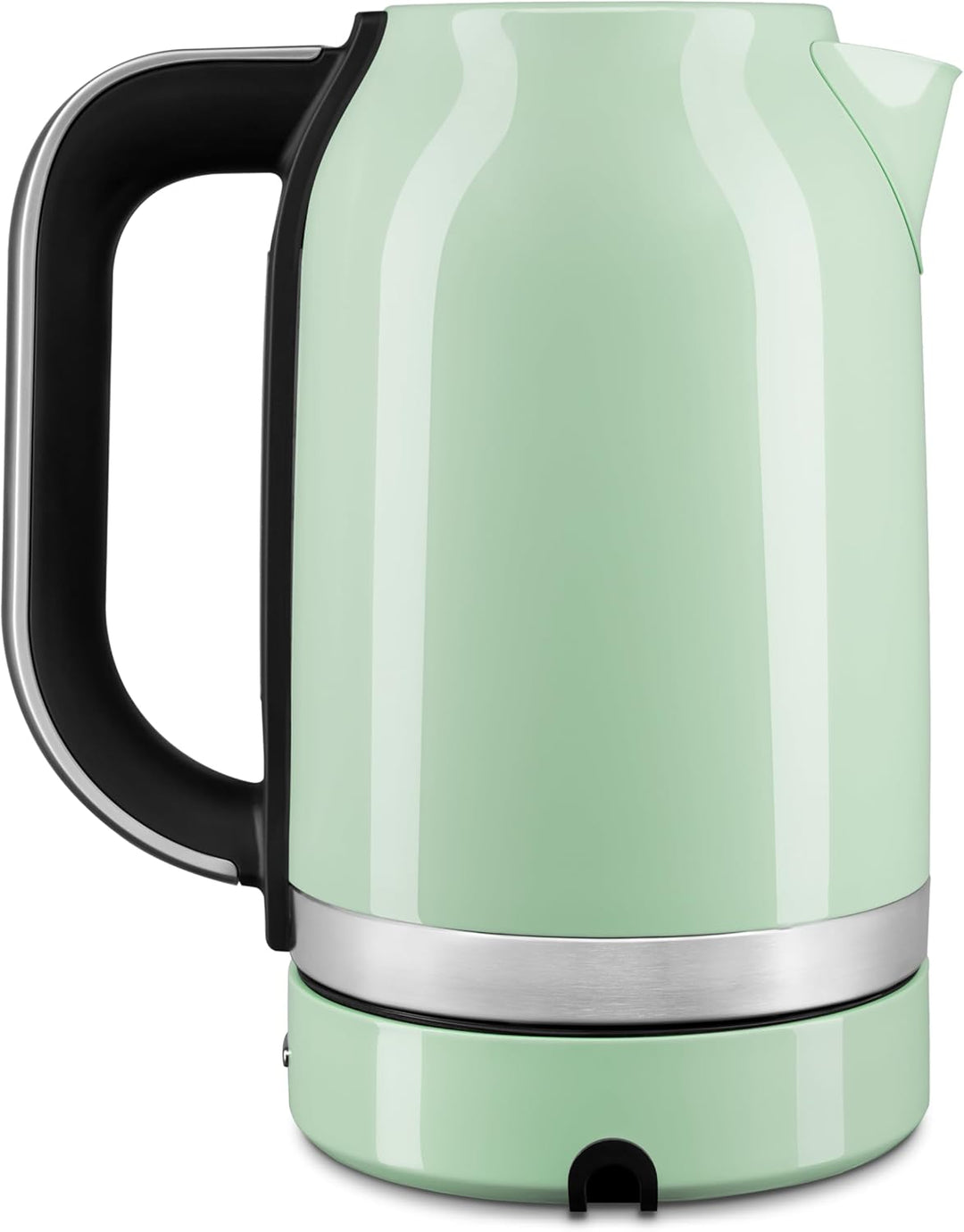 KitchenAid Wasserkocher mit Temperatureinstellung von 50 bis 100°C | Teekocher mit Temperaturanzeige