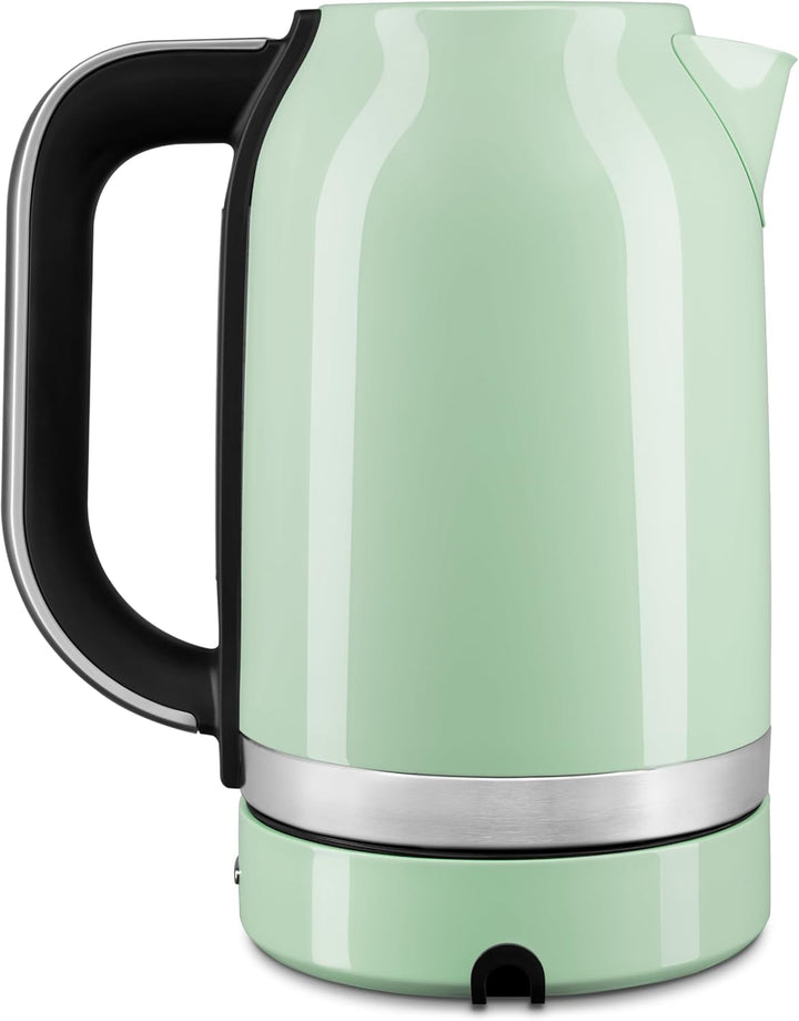KitchenAid Wasserkocher mit Temperatureinstellung von 50 bis 100°C | Teekocher mit Temperaturanzeige