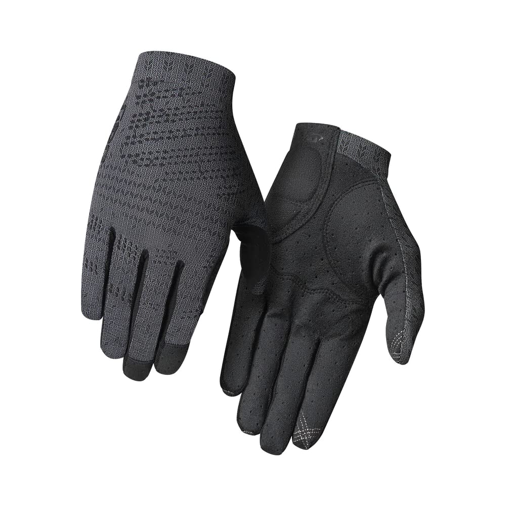 Giro Herren Xnetic Trail Handschuhe S Coal-M 22, S Coal-M 22