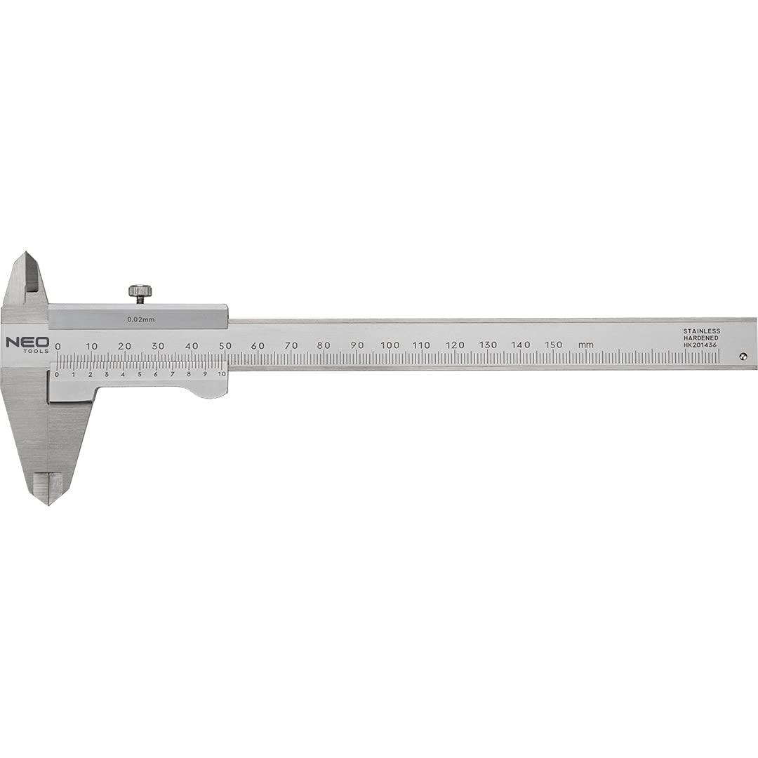 Neo Tools 75 – 001 – Messschieber 150 mm