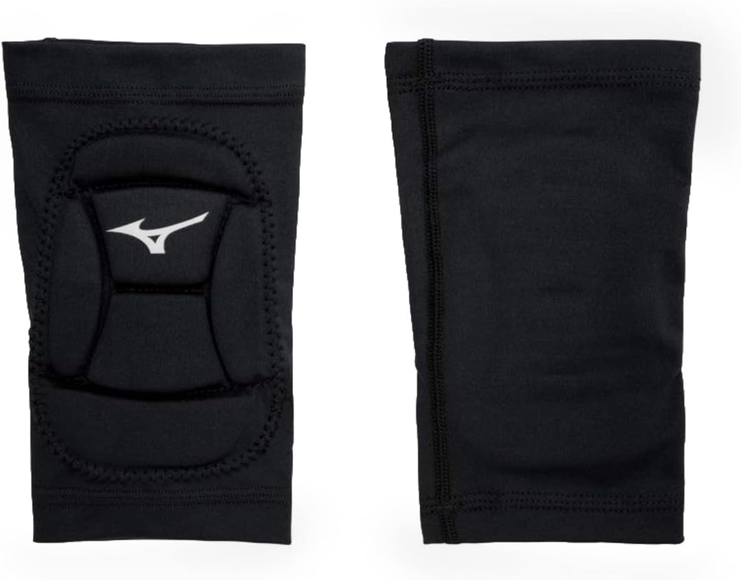Mizuno MZO Elbow Pads S/M Schwarz, S/M Schwarz