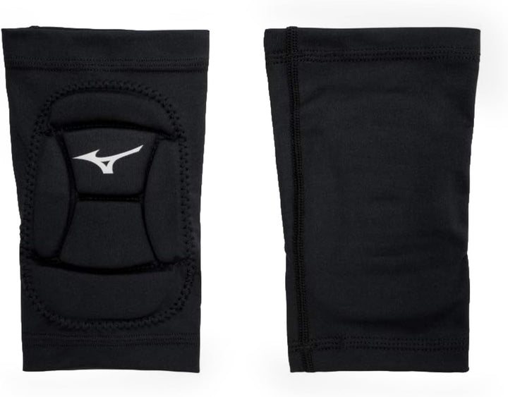 Mizuno MZO Elbow Pads S/M Schwarz, S/M Schwarz