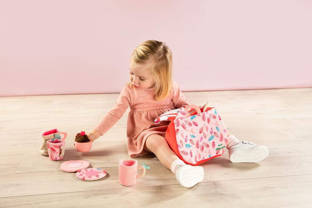 Alice Tea Time Koffer Lilliputiens
