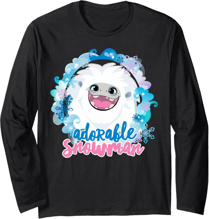 DreamWorks Abominable Entzückender Schneemann Langarmshirt