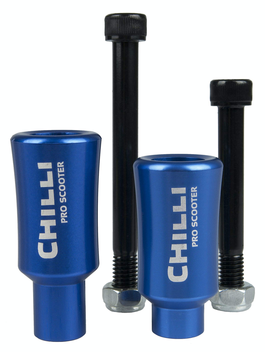 Chilli Pro Stunt Scooter Pegs Freestyle C1,C5,Y5 Blau