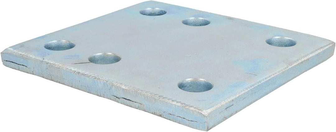 AB Tools Barre de Schleppen/Kolben 6 Löcher der Platte Einstellungen in Höhe des Raums TR137