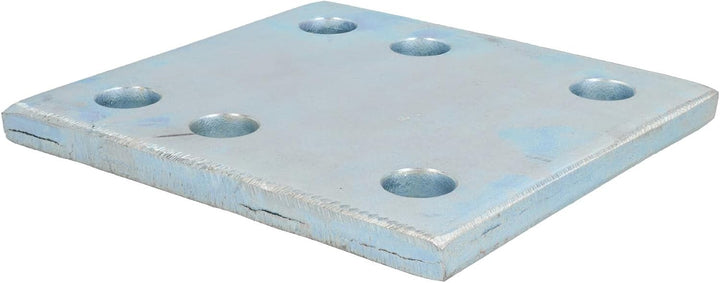 AB Tools Barre de Schleppen/Kolben 6 Löcher der Platte Einstellungen in Höhe des Raums TR137