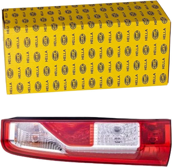 HELLA 2VA 010 110-051 Heckleuchte - Glühlampe - links - für u.a. Renault Master III Box (Fv), Links