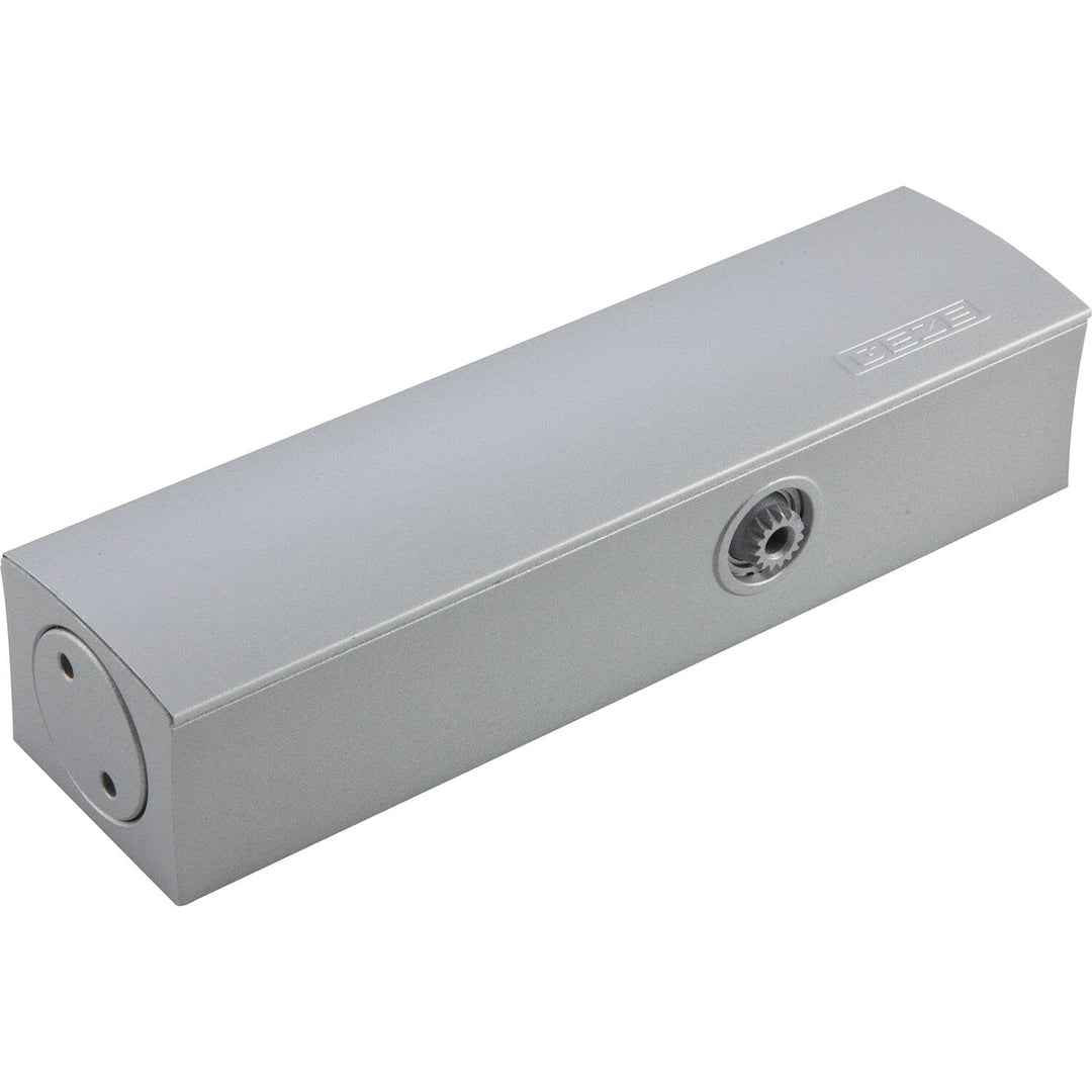 GEZE Türschliesser TS 2000 V, EN 2-5 ohne Gestänge, Flügelbreite 1250 mm, 1 Stück, silber, 404293803
