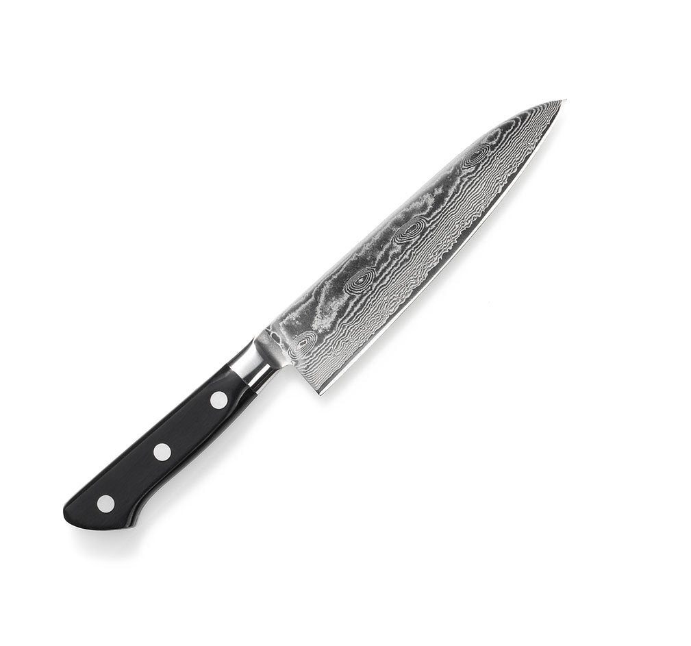 Tojiro Damaskus Pro 63 Kochmesser Damast