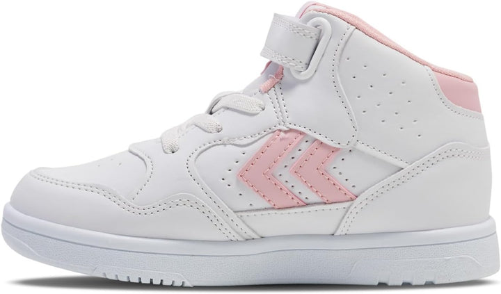 hummel Unisex Kinder Camden High Jr Sneaker 38 EU Zephyr, 38 EU Zephyr