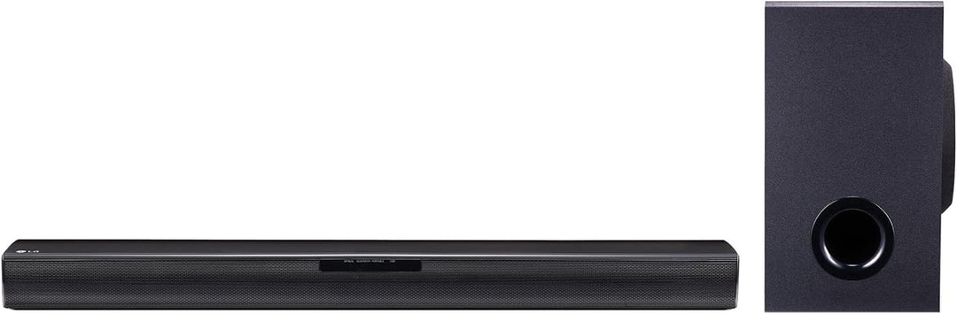 LG SQC1 Black 2.1 Channels 160 W