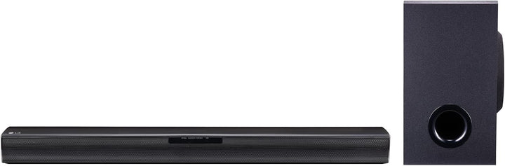 LG SQC1 Black 2.1 Channels 160 W