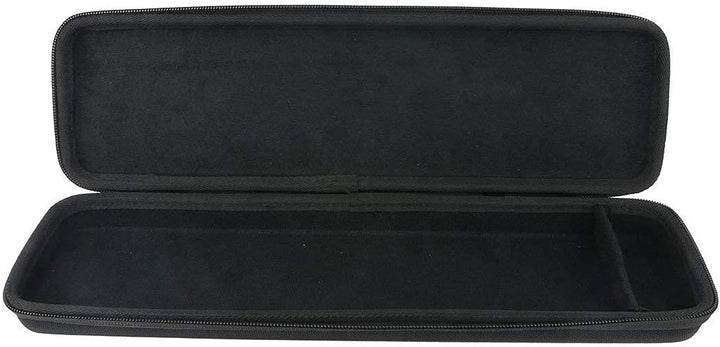 Khanka Hartschalen-Schutzhülle für AKAI Professional Pro LPK25 Wireless Keyboard Master MIDI Bluetoo