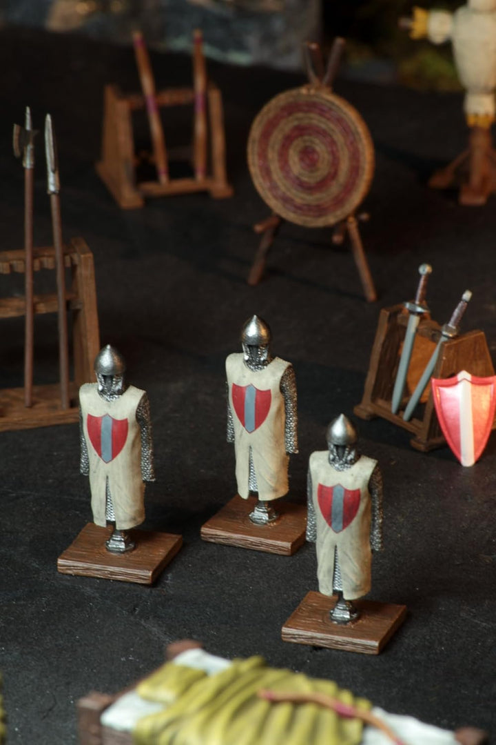 D&D WK73923 Zubehör Klassisch, Klassisch