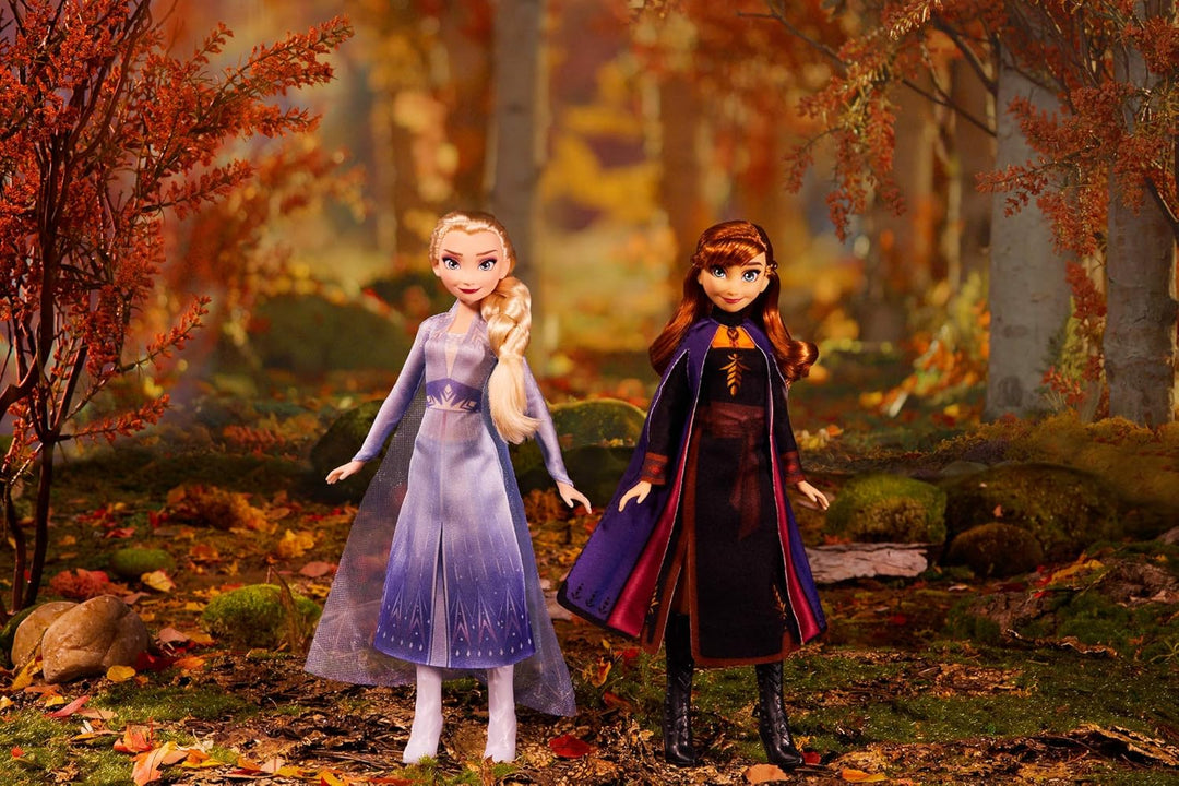 Hasbro Frozen Eiskönigin 2 Expeditionsspielset 4-teilig Disney