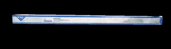 BRILLIANT TOOLS BT691100 Reifen-Montiereisen-Satz | 4-tlg. [Powered by KS TOOLS]