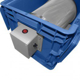 Secret Smoke Pollinator Secret Box mit Dimmer
