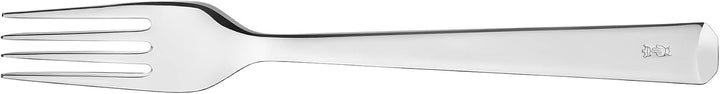 Opinel Tafelbesteck Set Perpétue aus pflegeleichtem Edelstahl, je vier Stück von Suppenlöffel, Messe