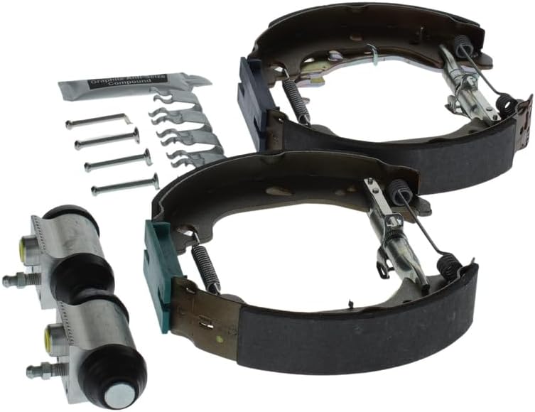 Bosch KS617 Kit Super Pro - hintere Trommelbremsenset - ein vormontiertes Set