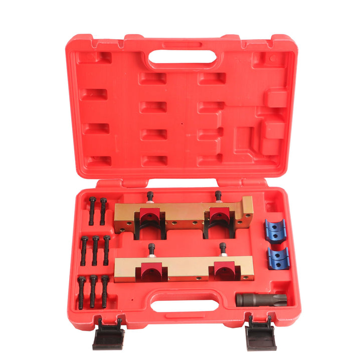 echtools Motor Einstellwerkzeug Nockenwellen Arretierung für Mercedes M270 M274 1.6 2.0L