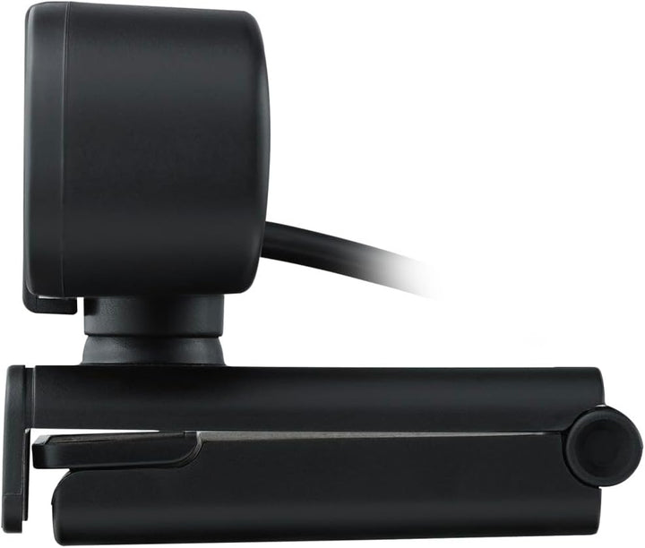 Rapoo XW2K Full HD 2K Webcam (4MP) 85° Sichtfeld, Autofokus, Rauschunterdrückung, USB-Anschluss, Kam