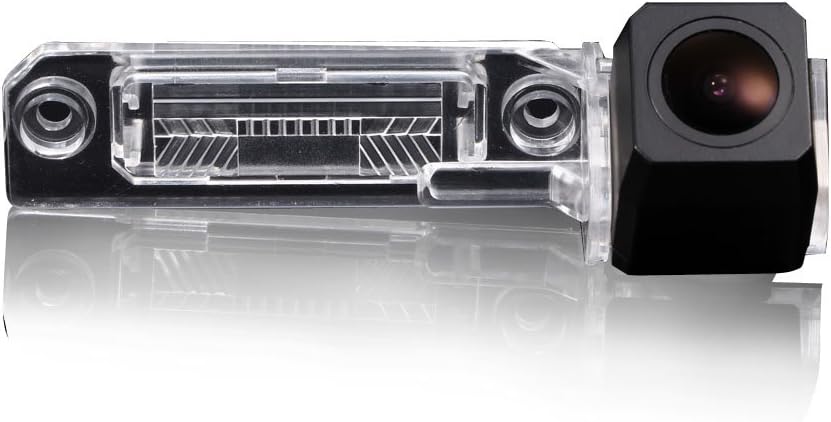 18mm Lens Super HD Nachtsicht Rückfahrkamera Ersatz für VW Golf5 V/Touran/T5 Touareg Caravell Multiv