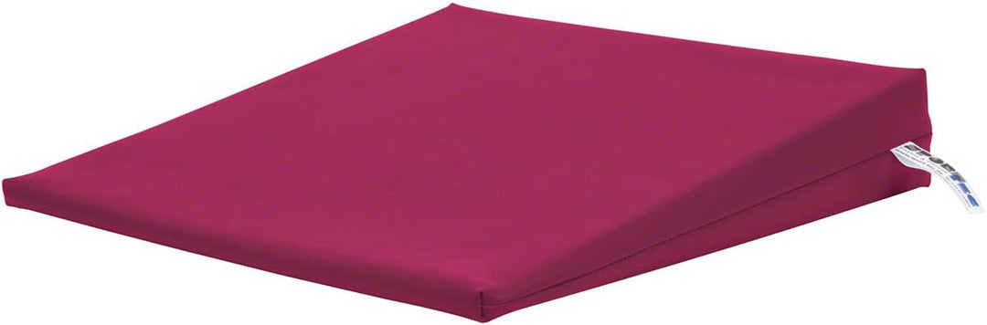 Sport-Tec Sitzkeilkissen VB 120 Sitzkissen Orthopädisch Keilkissen mit Kunstlederbezug, Auto Sitz Ki